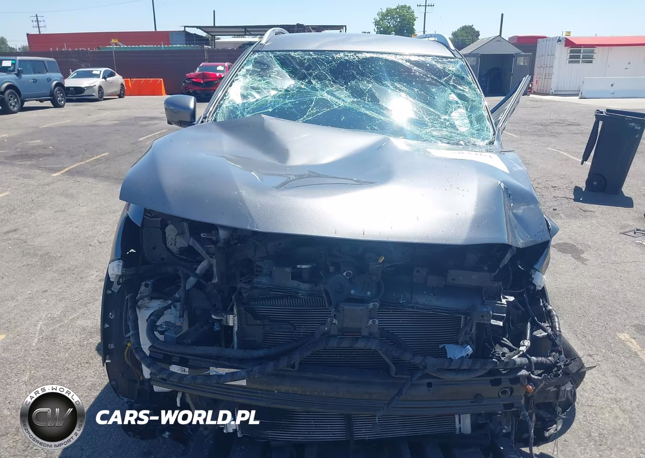 2019 Nissan Rogue Sv VIN:JN8AT2MT2KW253840 - 11