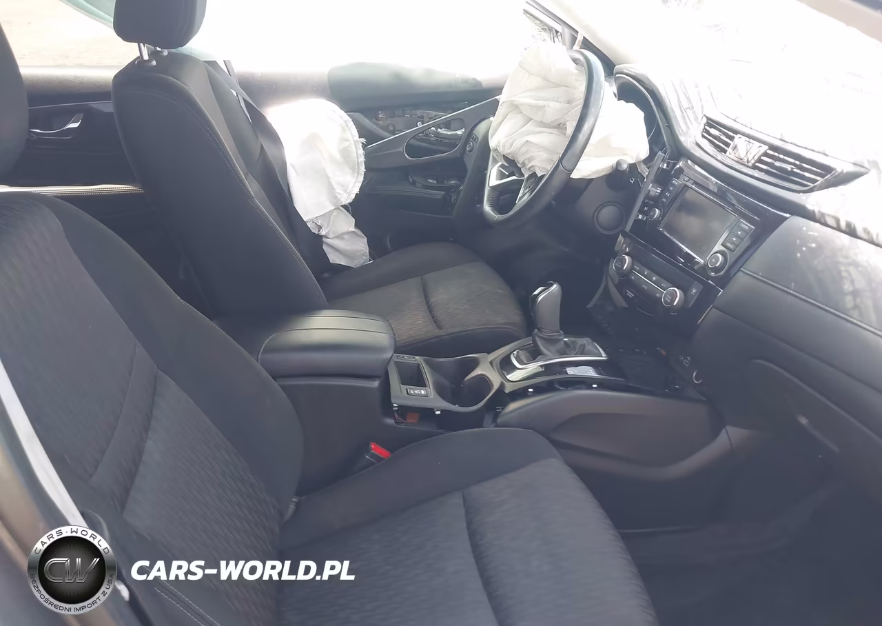 2019 Nissan Rogue Sv VIN:JN8AT2MT2KW253840 - 5