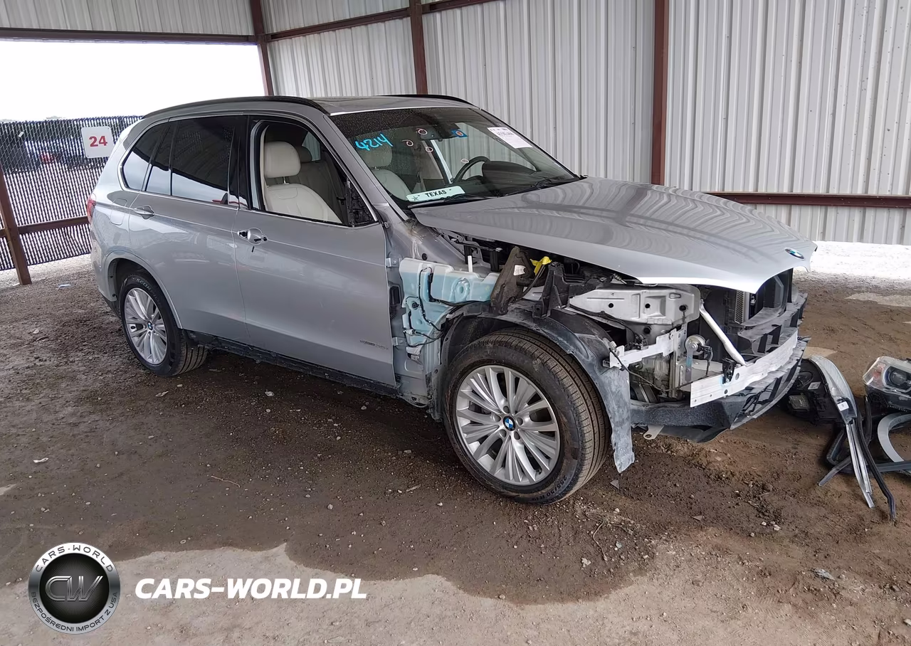 2016 BMW X5 Sdrive35I
