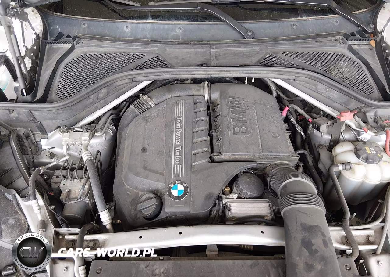 2016 BMW X5 Sdrive35I VIN:5UXKR2C59G0R72688 - 10