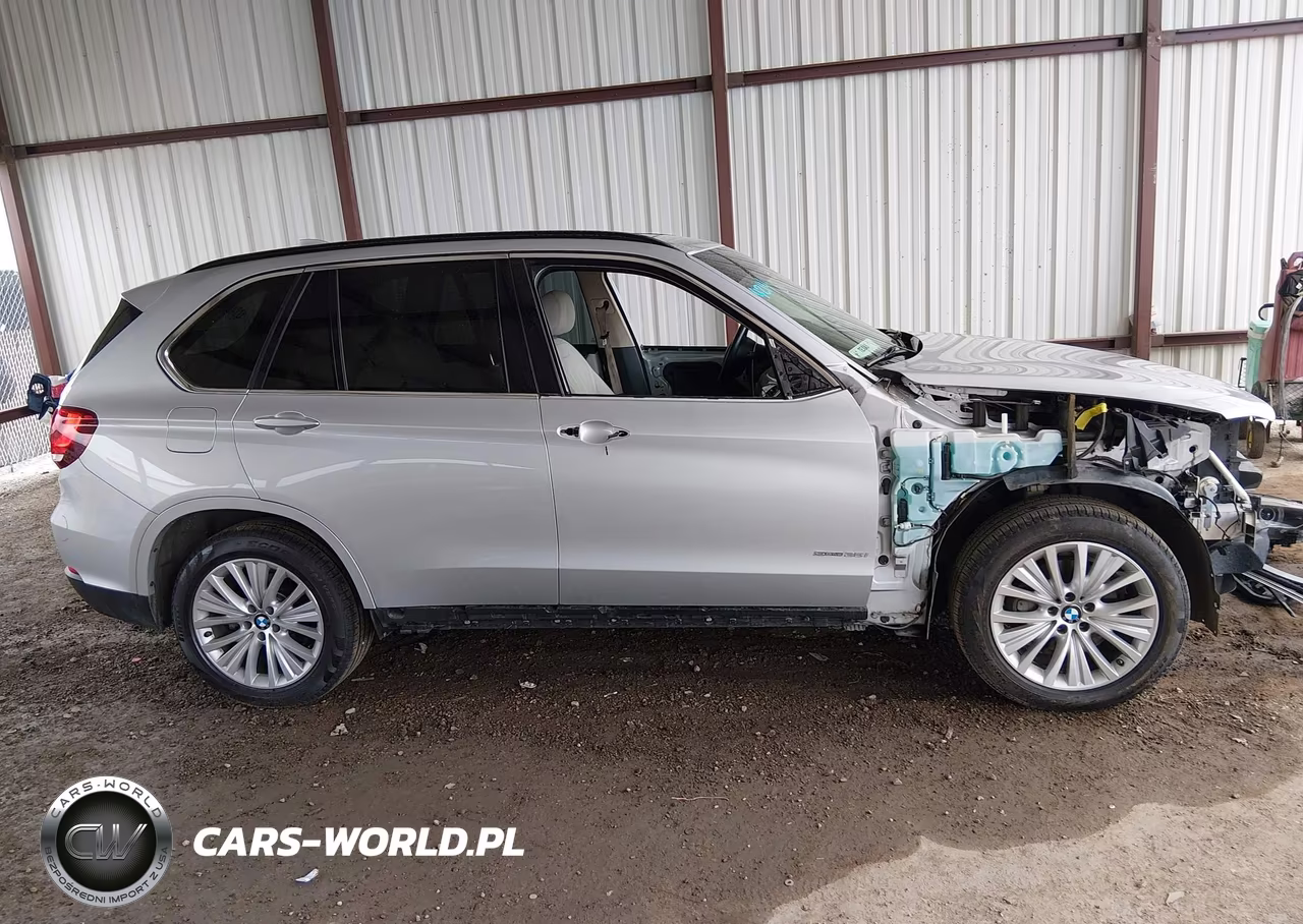 2016 BMW X5 Sdrive35I VIN:5UXKR2C59G0R72688 - 13