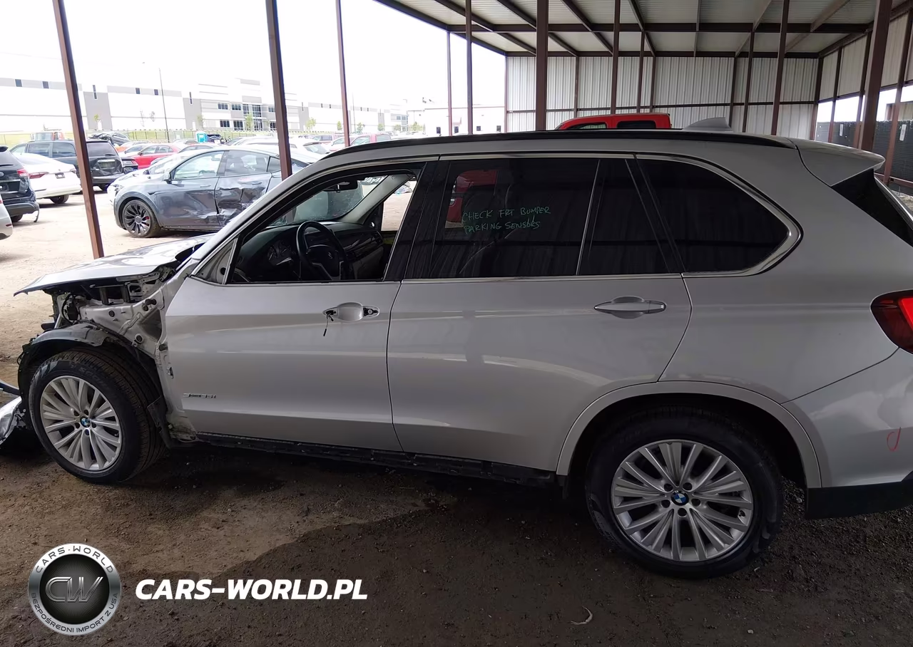 2016 BMW X5 Sdrive35I VIN:5UXKR2C59G0R72688 - 14