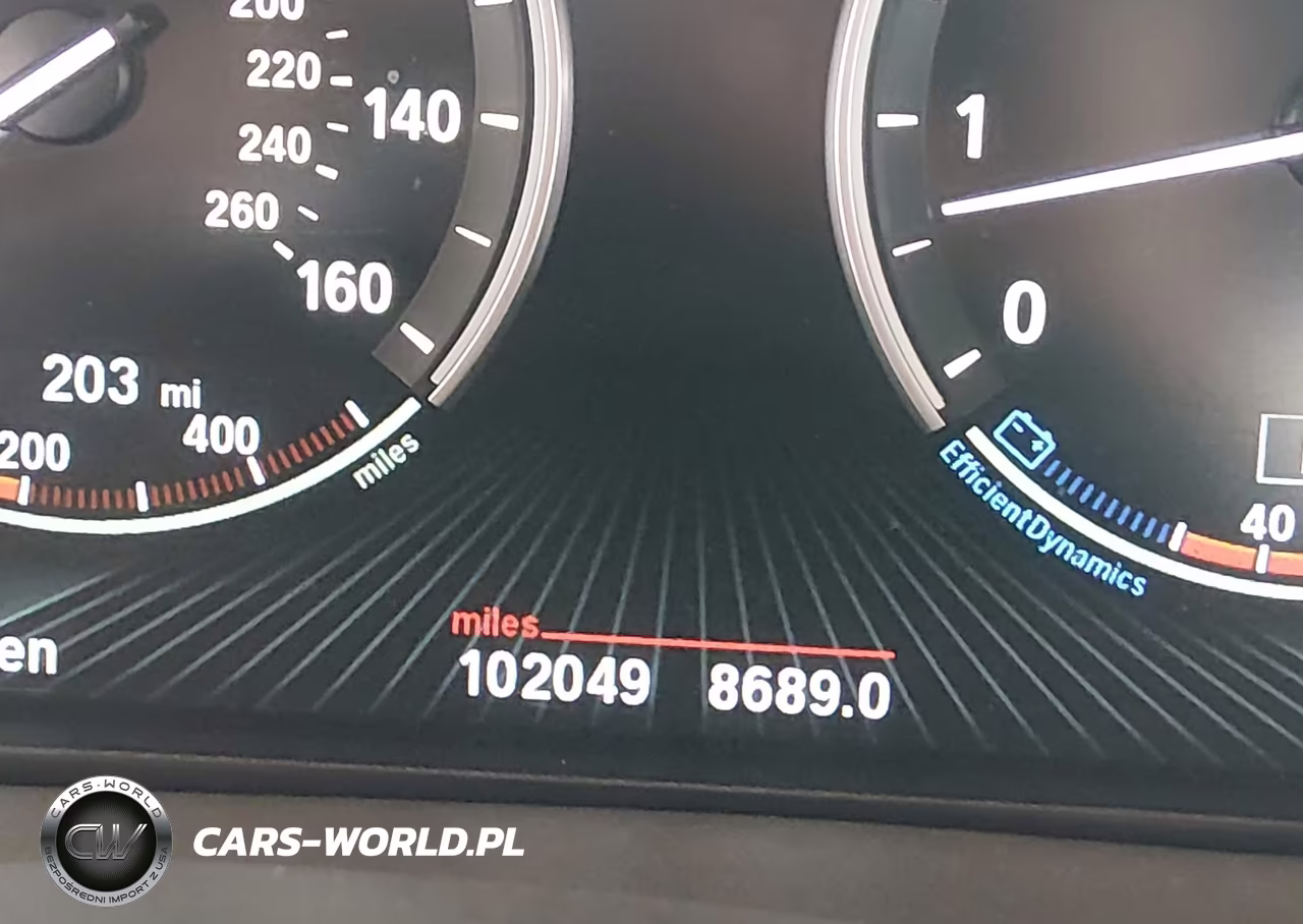 2016 BMW X5 Sdrive35I VIN:5UXKR2C59G0R72688 - 15