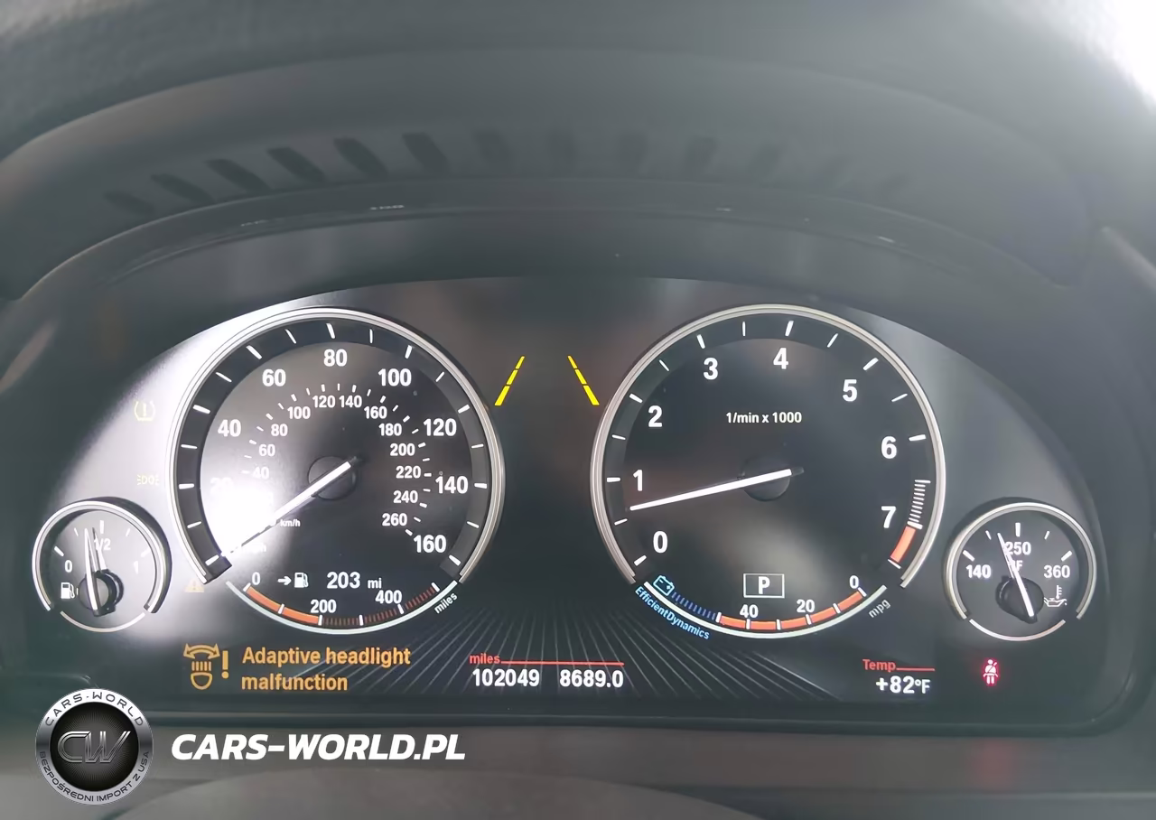 2016 BMW X5 Sdrive35I VIN:5UXKR2C59G0R72688 - 7