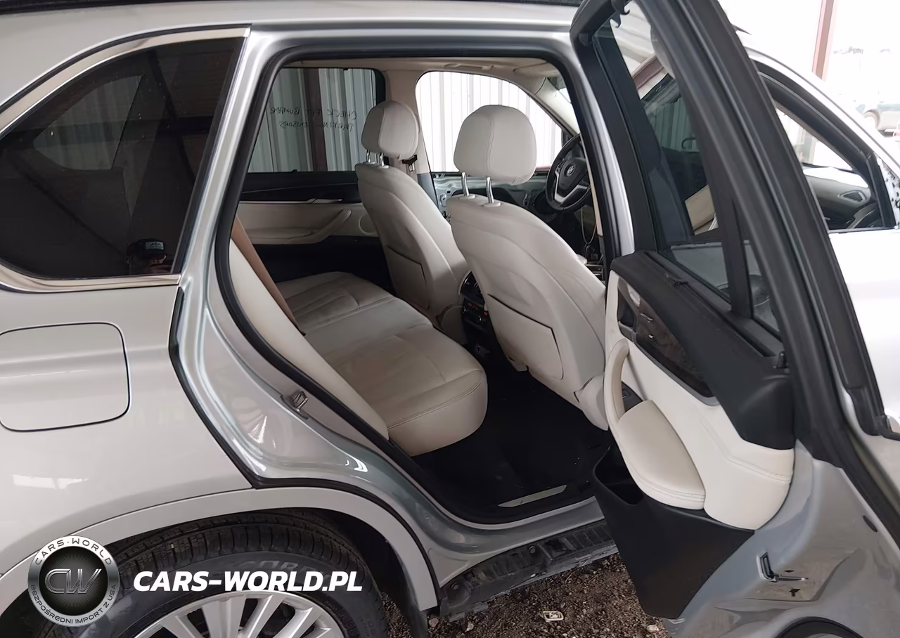 2016 BMW X5 Sdrive35I VIN:5UXKR2C59G0R72688 - 8