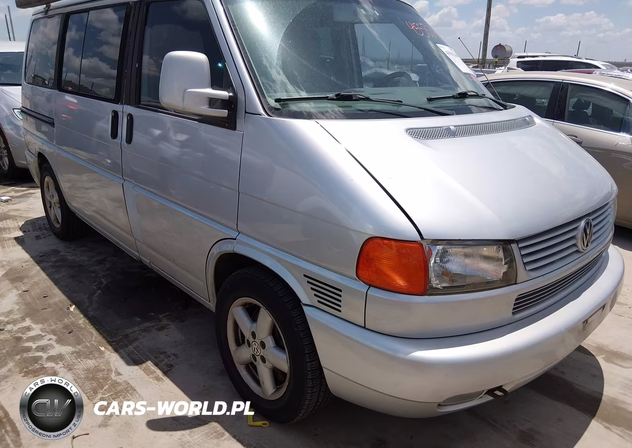 2003 Volkswagen Eurovan Mv – zdjęcie 1 z 11