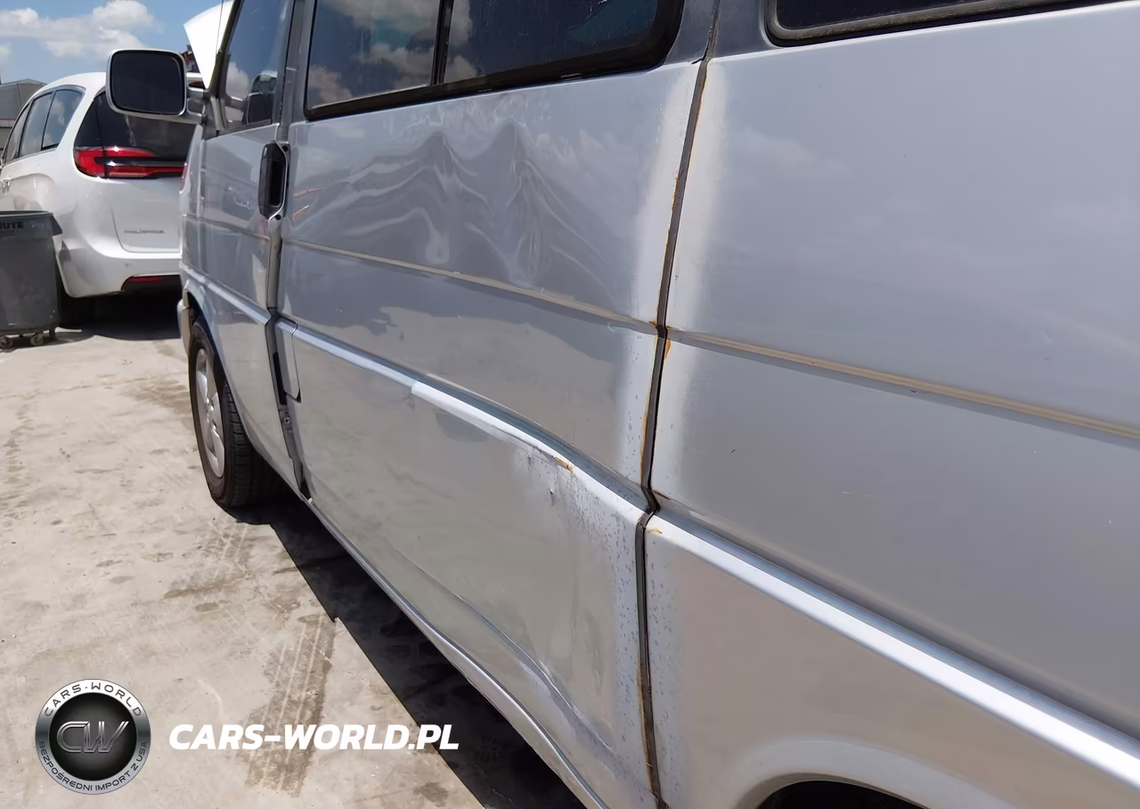 2003 Volkswagen Eurovan Mv VIN:WV2MB47063H012444 - 11