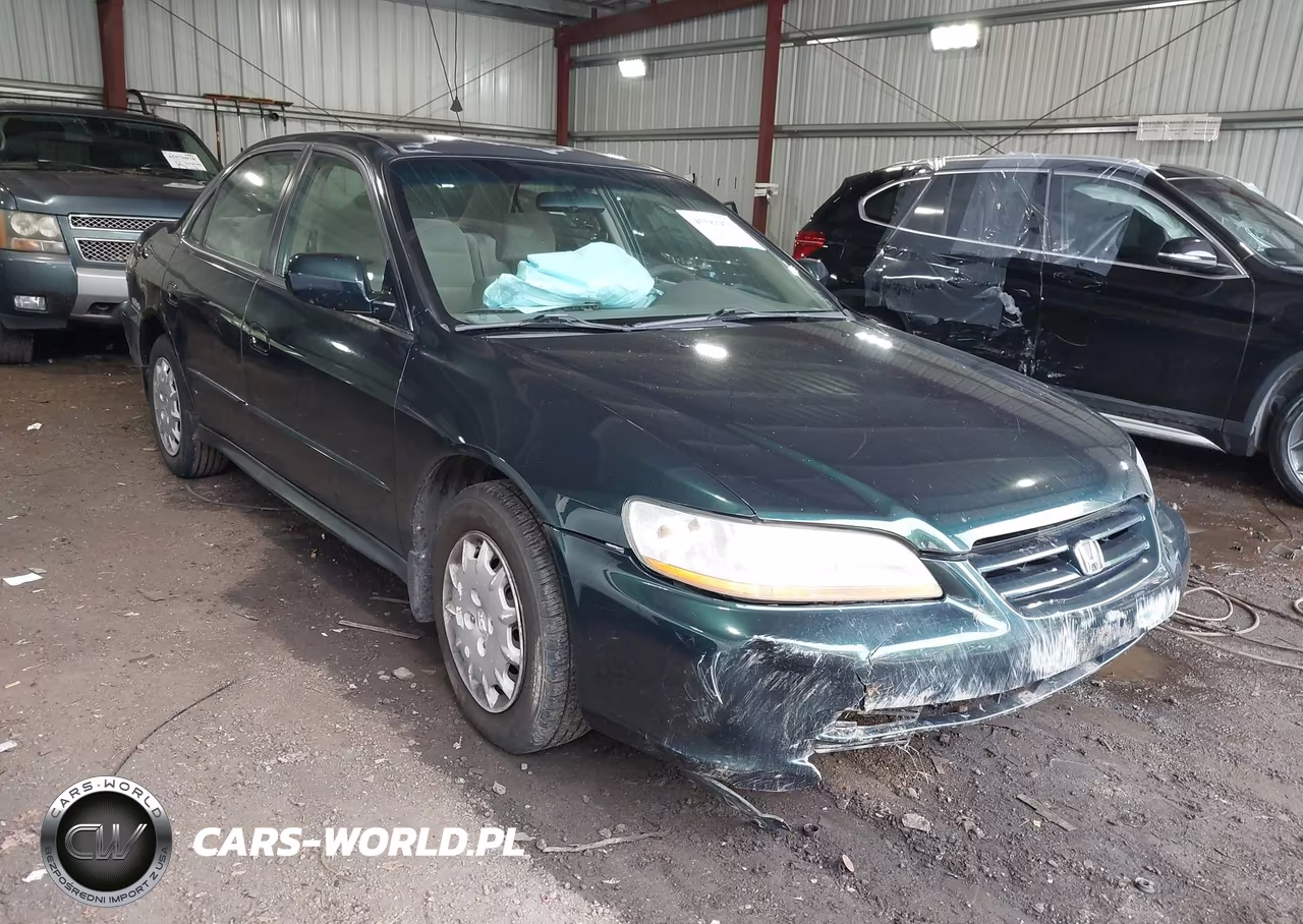 2001 Honda Accord 2.3 Lx
