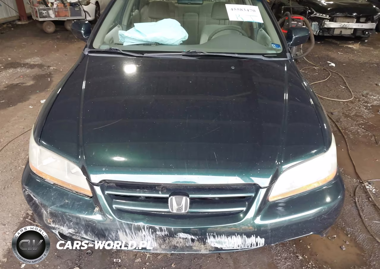 2001 Honda Accord 2.3 Lx VIN:1HGCG56441A090976 - 10