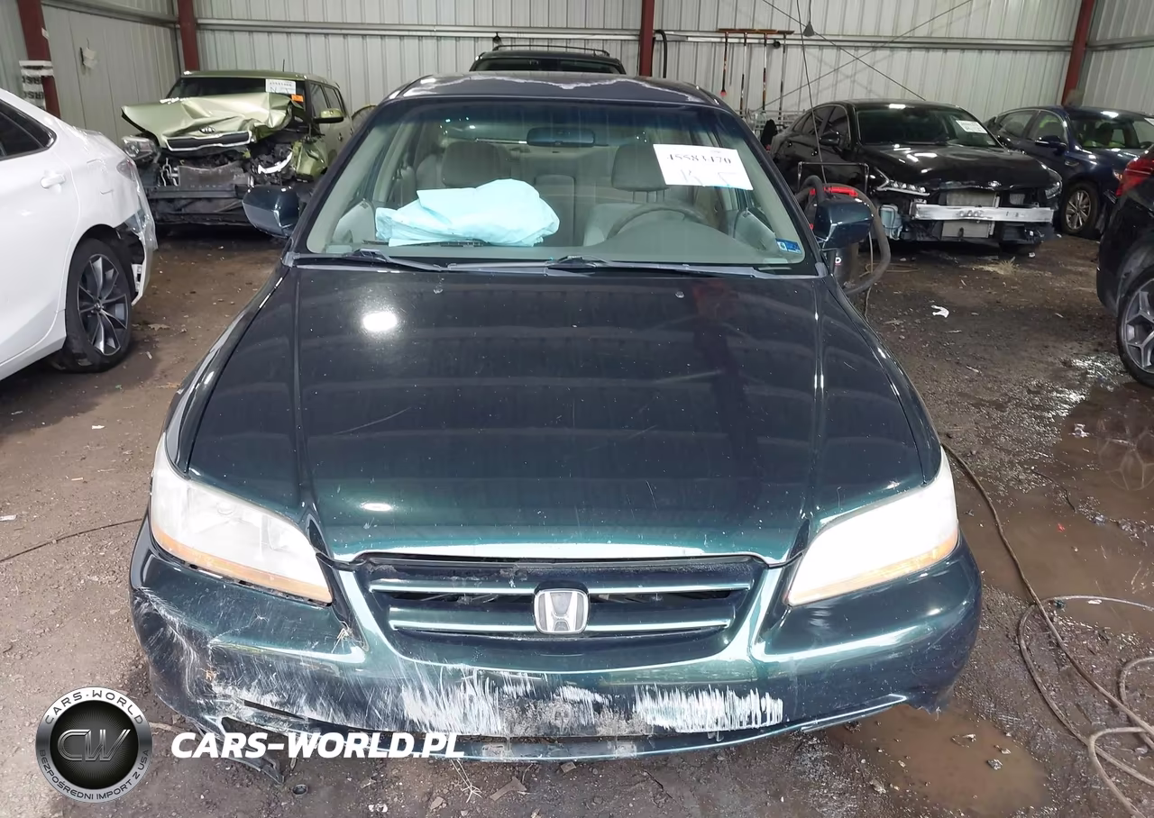 2001 Honda Accord 2.3 Lx VIN:1HGCG56441A090976 - 12