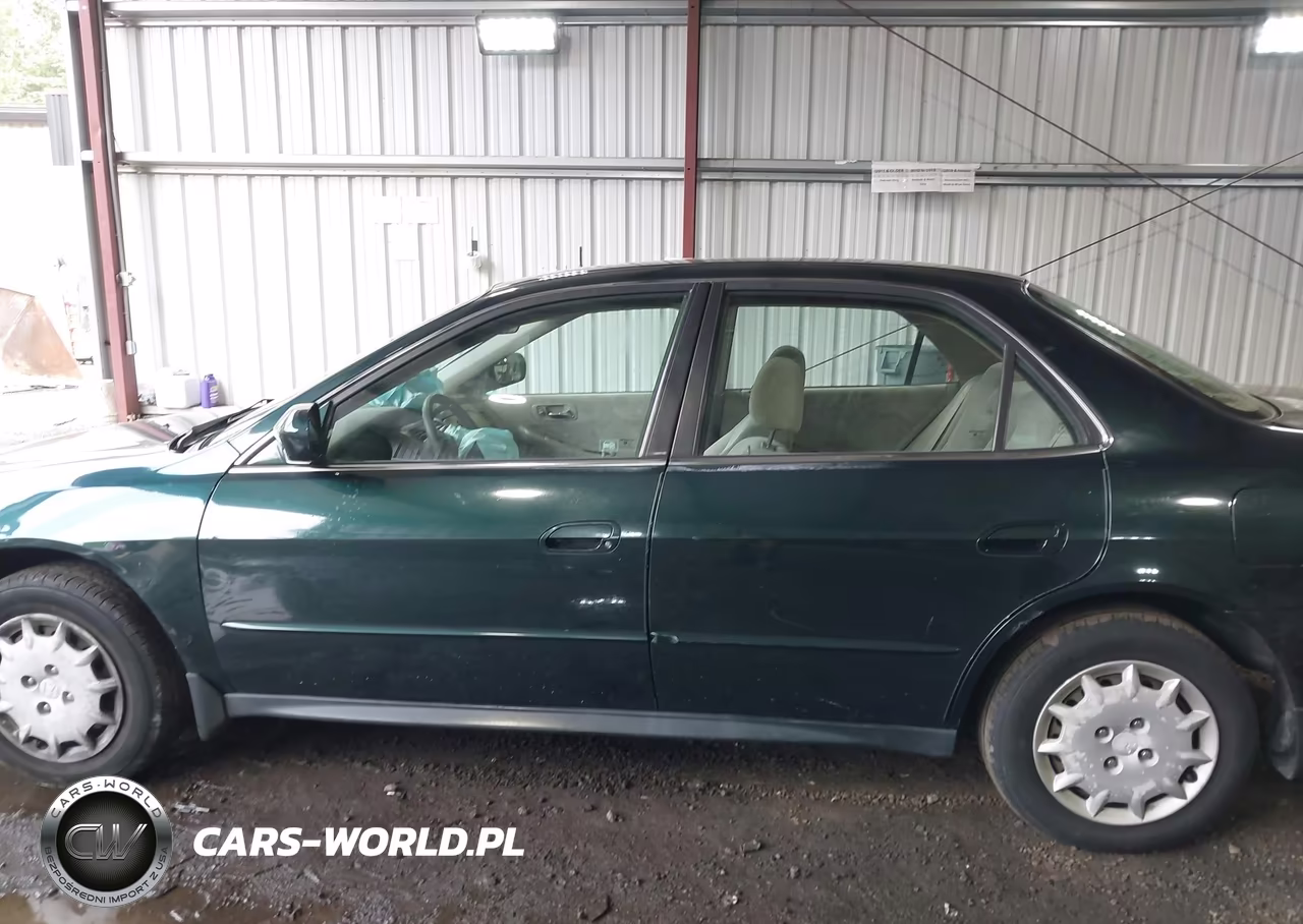 2001 Honda Accord 2.3 Lx VIN:1HGCG56441A090976 - 14