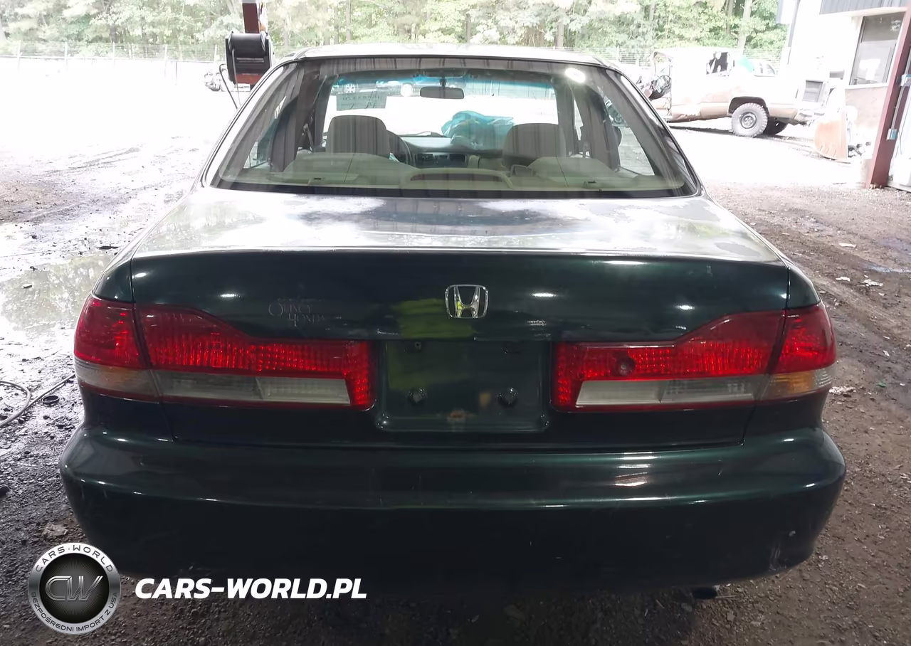 2001 Honda Accord 2.3 Lx VIN:1HGCG56441A090976 - 16