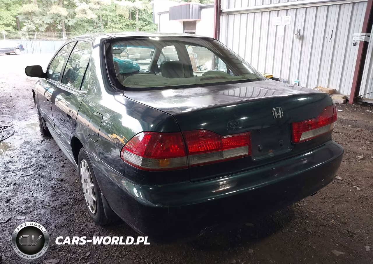 2001 Honda Accord 2.3 Lx VIN:1HGCG56441A090976 - 3