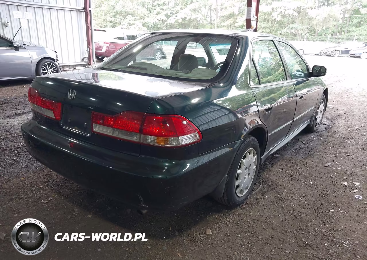 2001 Honda Accord 2.3 Lx VIN:1HGCG56441A090976 - 4