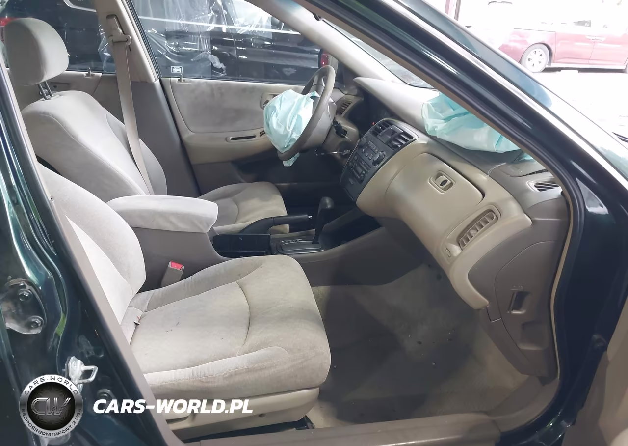 2001 Honda Accord 2.3 Lx VIN:1HGCG56441A090976 - 5