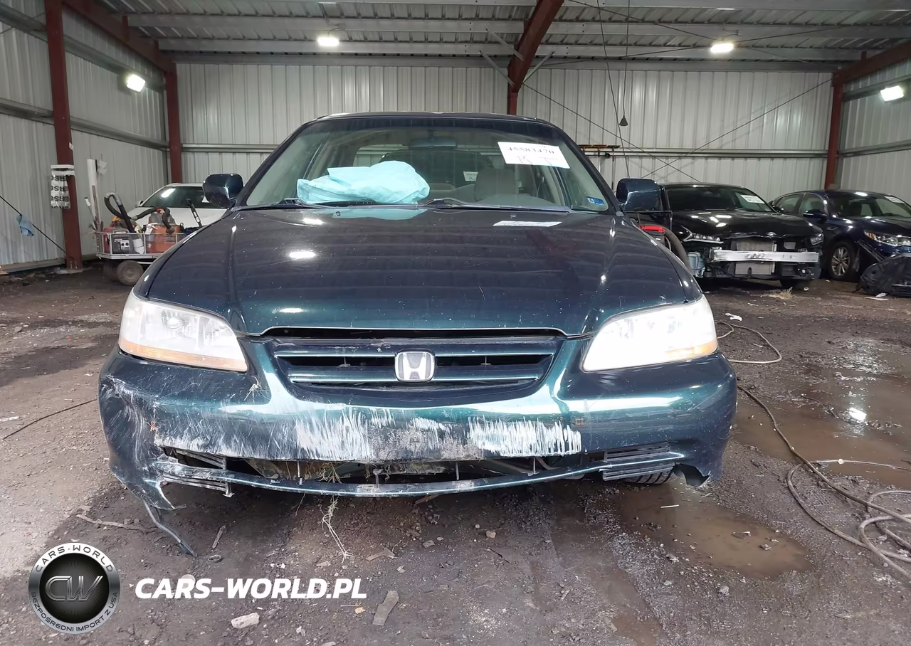 2001 Honda Accord 2.3 Lx VIN:1HGCG56441A090976 - 6