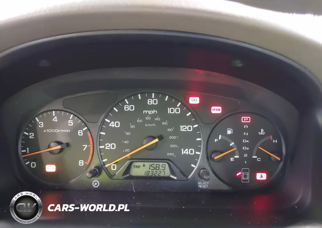 2001 Honda Accord 2.3 Lx VIN:1HGCG56441A090976 - 7
