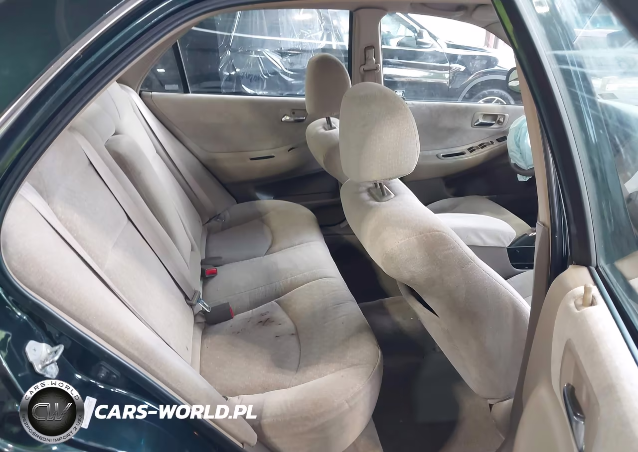 2001 Honda Accord 2.3 Lx VIN:1HGCG56441A090976 - 8