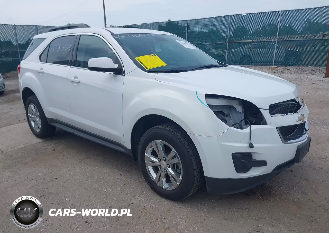 2014 Chevrolet Equinox Lt