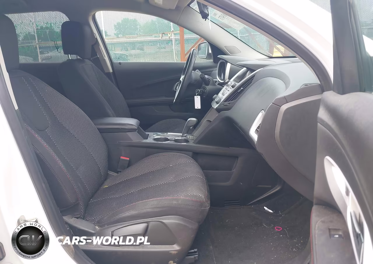 2014 Chevrolet Equinox Lt VIN:2GNFLFEK9E6302424 - 5