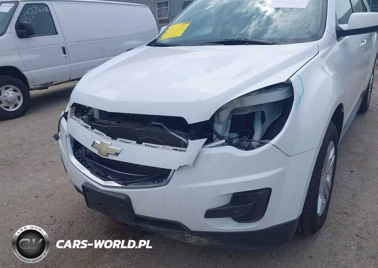 2014 Chevrolet Equinox Lt VIN:2GNFLFEK9E6302424 - 6