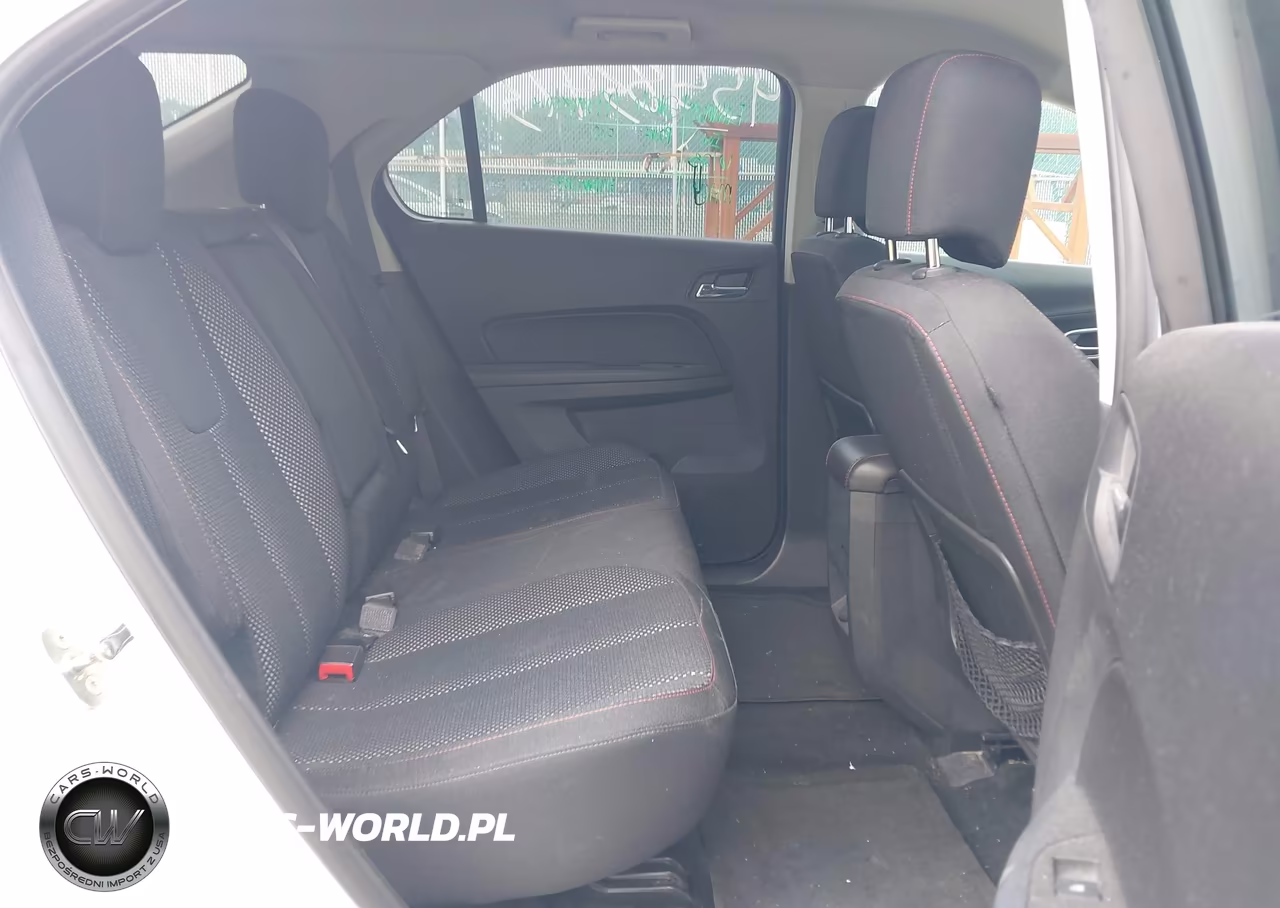 2014 Chevrolet Equinox Lt VIN:2GNFLFEK9E6302424 - 8