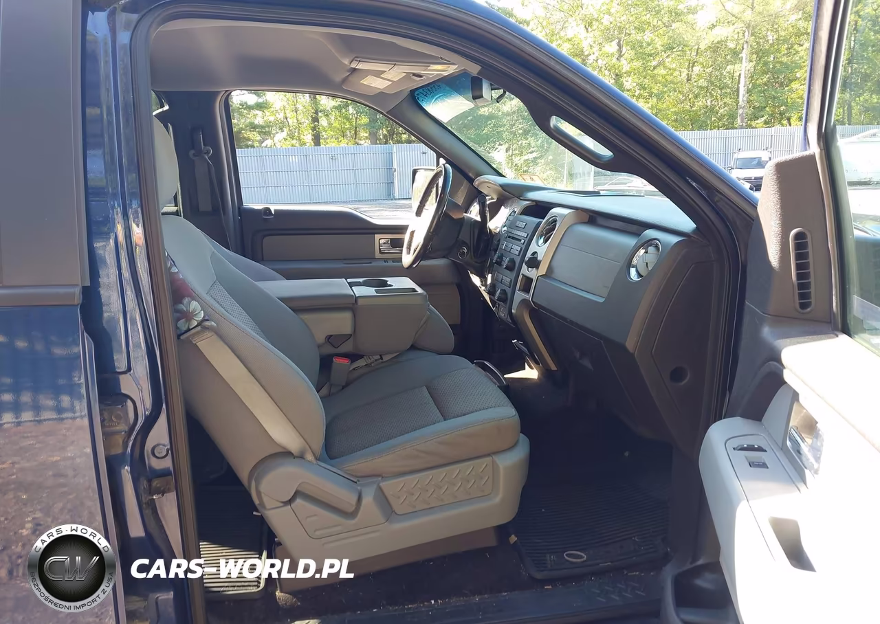 2011 Ford F-150 Xlt VIN:1FTFW1ET1BFC96406 - 5