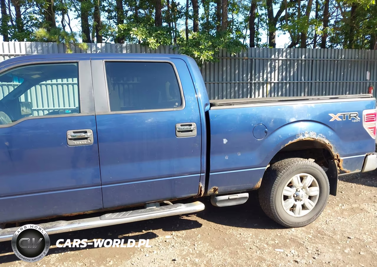 2011 Ford F-150 Xlt VIN:1FTFW1ET1BFC96406 - 6