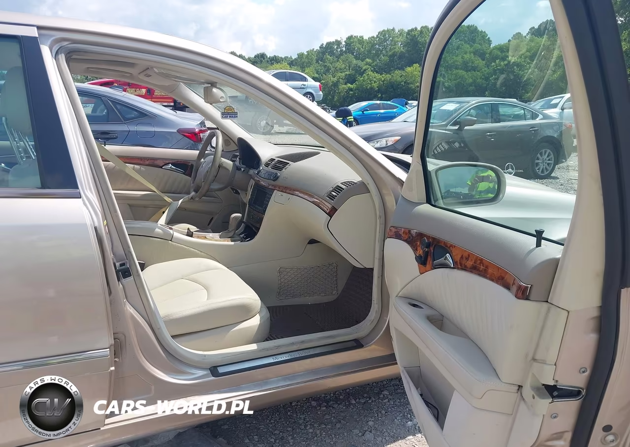 2003 Mercedes-Benz E 320 VIN:WDBUF65J63A345227 - 5