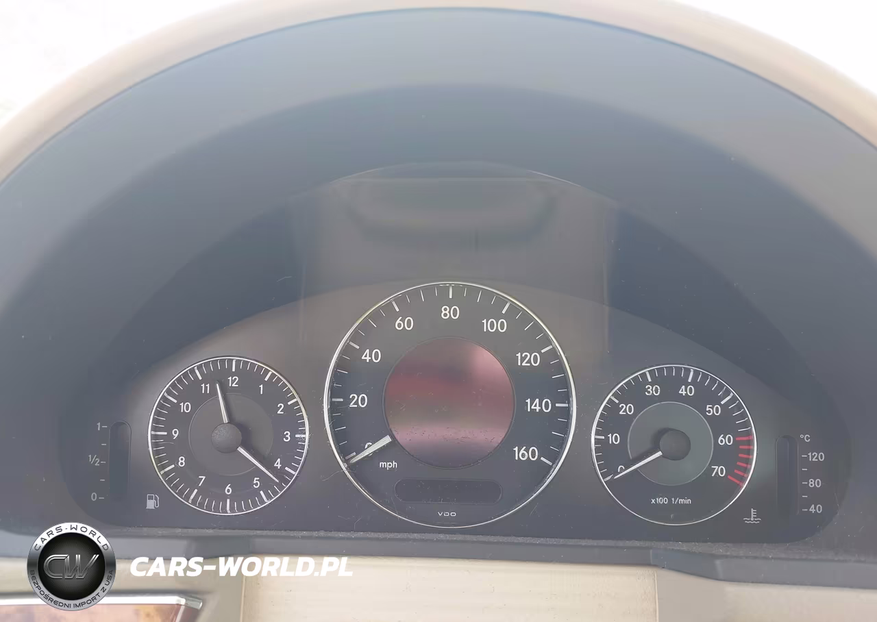 2003 Mercedes-Benz E 320 VIN:WDBUF65J63A345227 - 7
