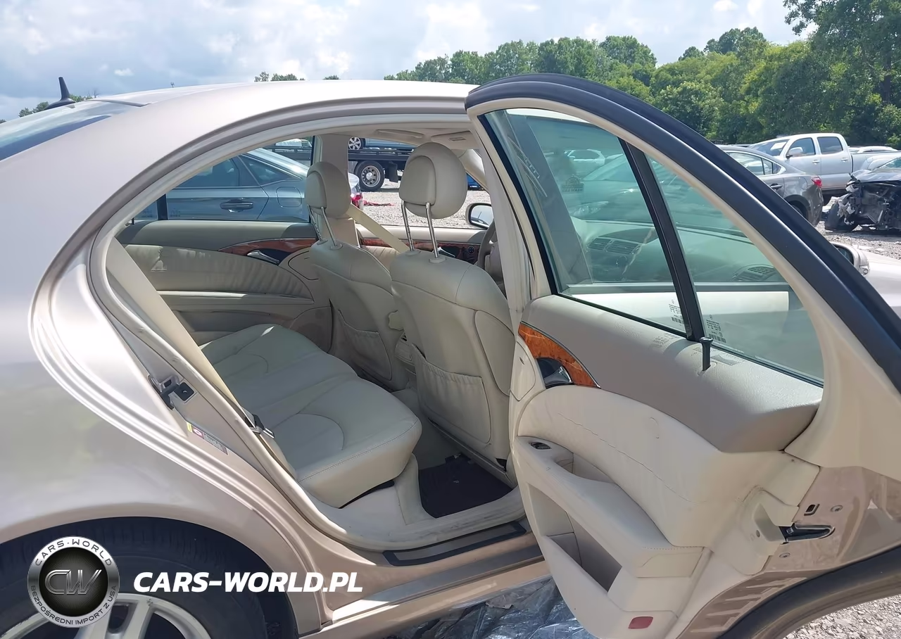 2003 Mercedes-Benz E 320 VIN:WDBUF65J63A345227 - 8