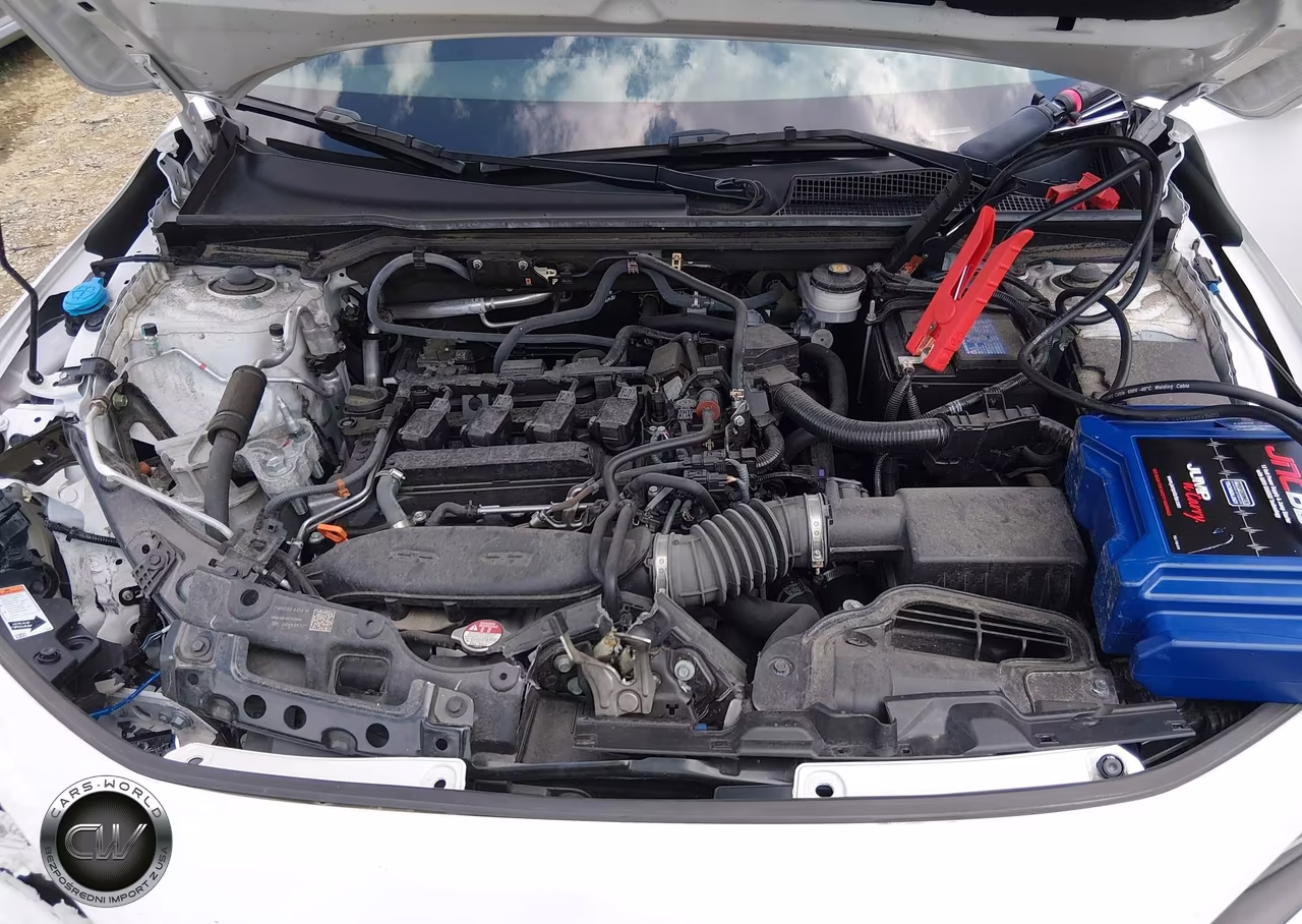 2024 Honda Civic Si Sedan VIN:2HGFE1E53RH476825 - 10