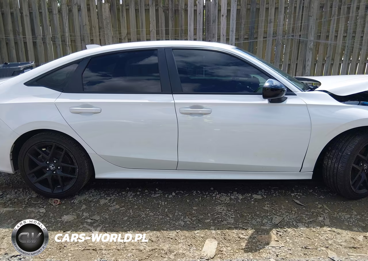 2024 Honda Civic Si Sedan VIN:2HGFE1E53RH476825 - 13