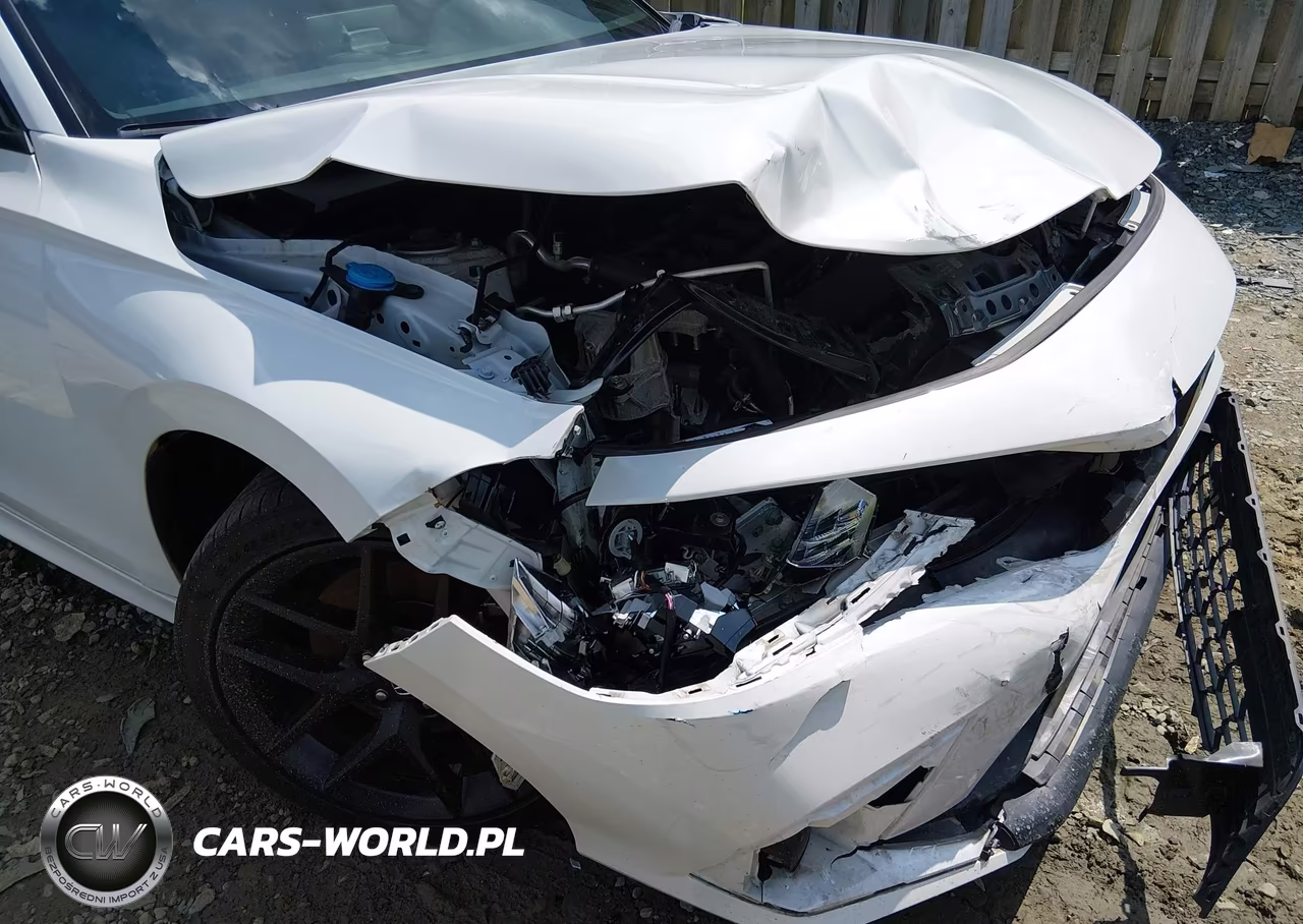 2024 Honda Civic Si Sedan VIN:2HGFE1E53RH476825 - 6