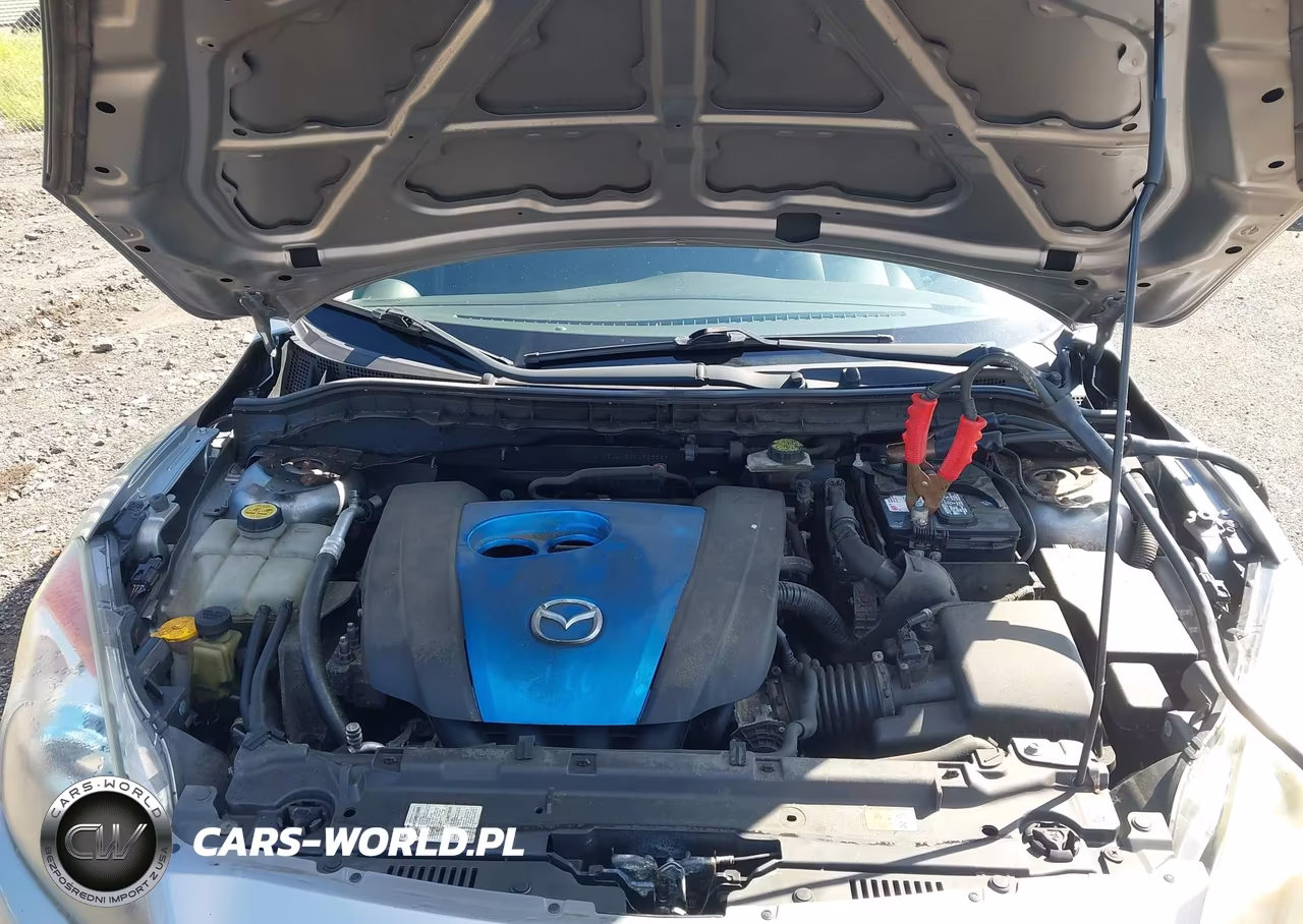 2012 Mazda Mazda3 I Touring VIN:JM1BL1V86C1523686 - 10