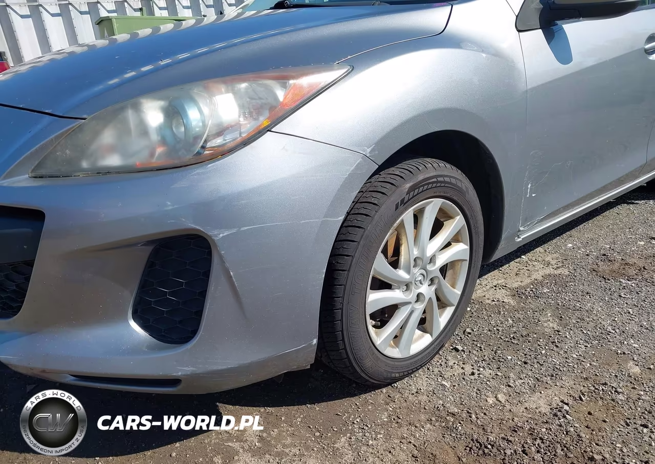 2012 Mazda Mazda3 I Touring VIN:JM1BL1V86C1523686 - 6
