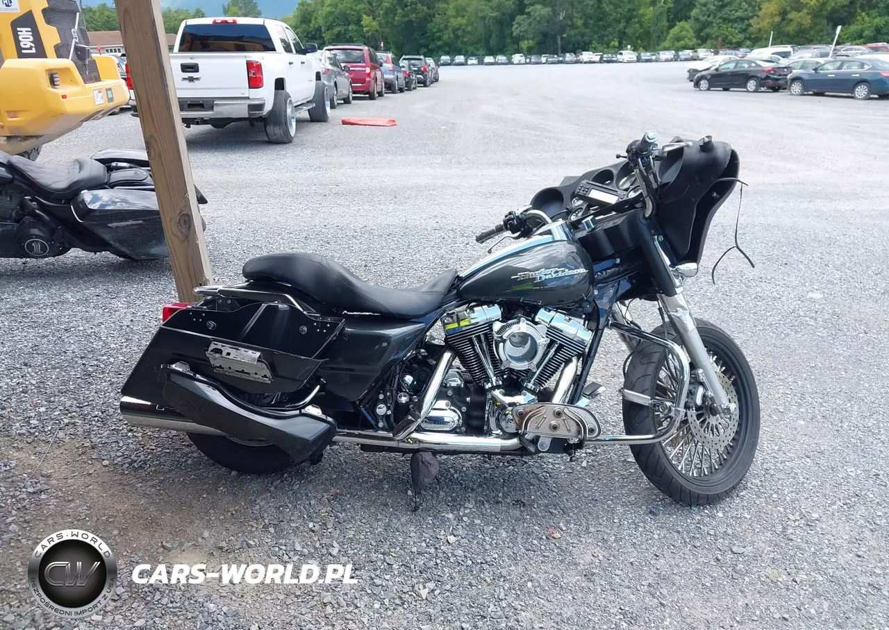 2007 Harley-Davidson Flhx VIN:1HD1KB4137Y717113 - 13