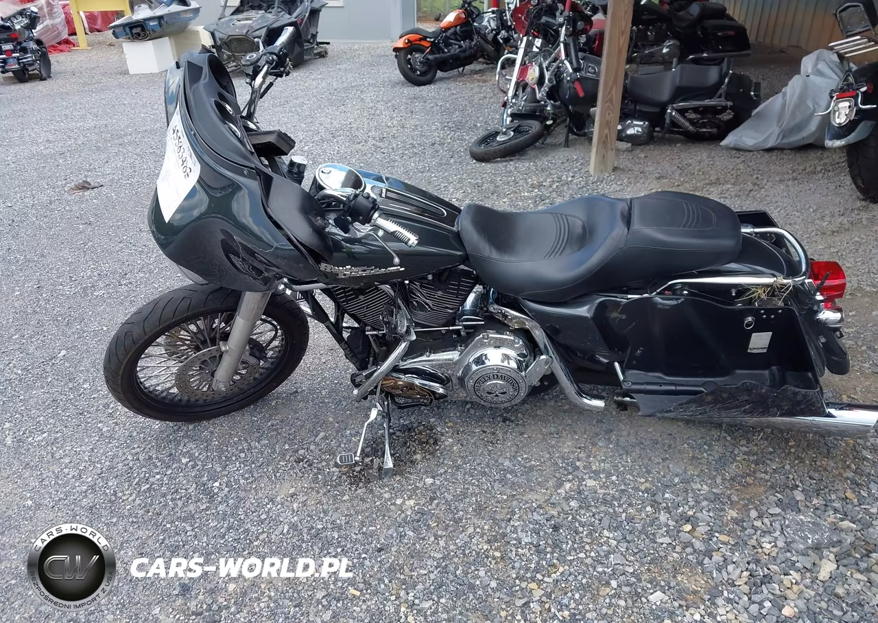 2007 Harley-Davidson Flhx VIN:1HD1KB4137Y717113 - 14