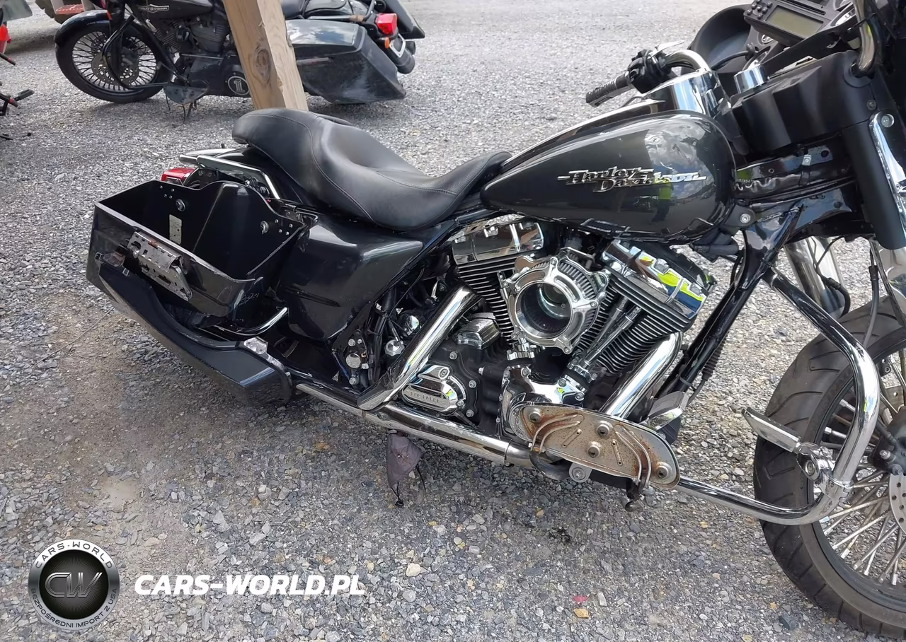 2007 Harley-Davidson Flhx VIN:1HD1KB4137Y717113 - 18