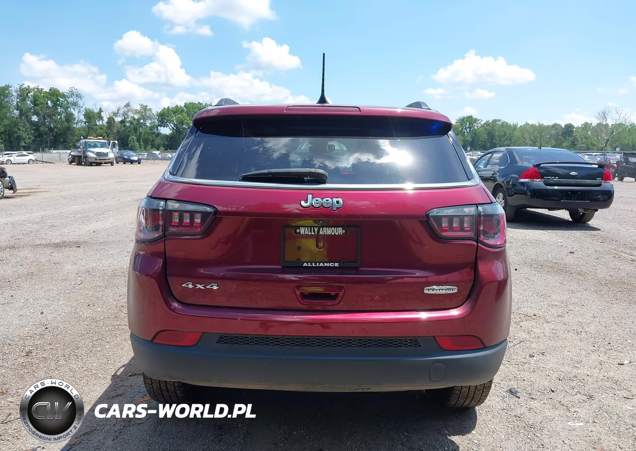 2022 Jeep Compass Latitude 4X4 VIN:3C4NJDBB7NT231559 - 16