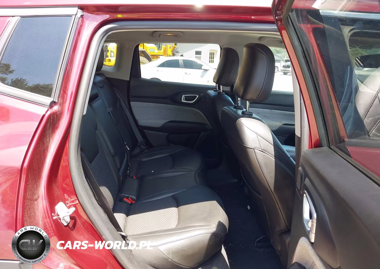 2022 Jeep Compass Latitude 4X4 VIN:3C4NJDBB7NT231559 - 8