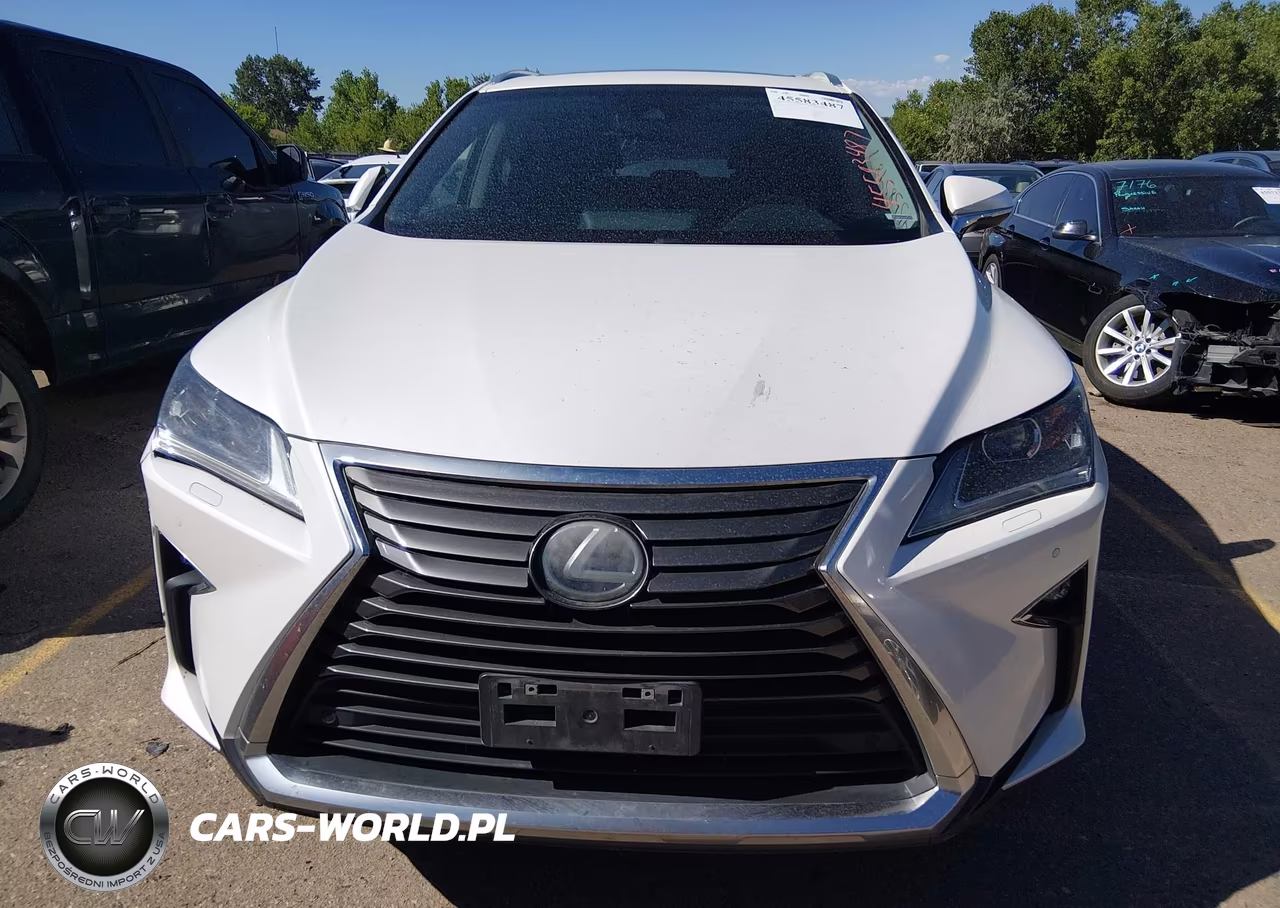 2018 Lexus Rx 450H VIN:2T2BGMCA3JC021394 - 12