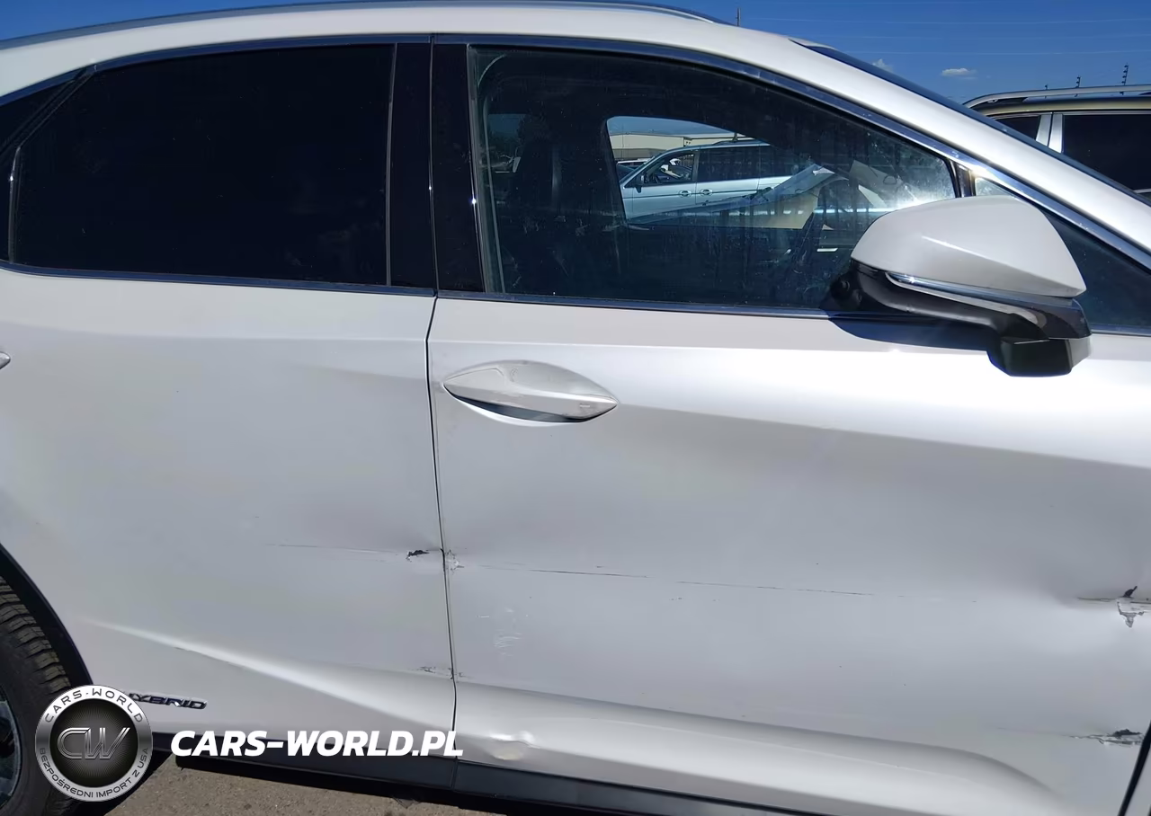 2018 Lexus Rx 450H VIN:2T2BGMCA3JC021394 - 13