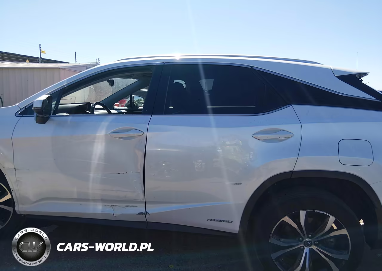 2018 Lexus Rx 450H VIN:2T2BGMCA3JC021394 - 14