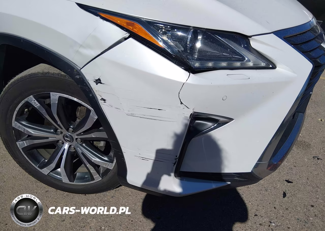 2018 Lexus Rx 450H VIN:2T2BGMCA3JC021394 - 6