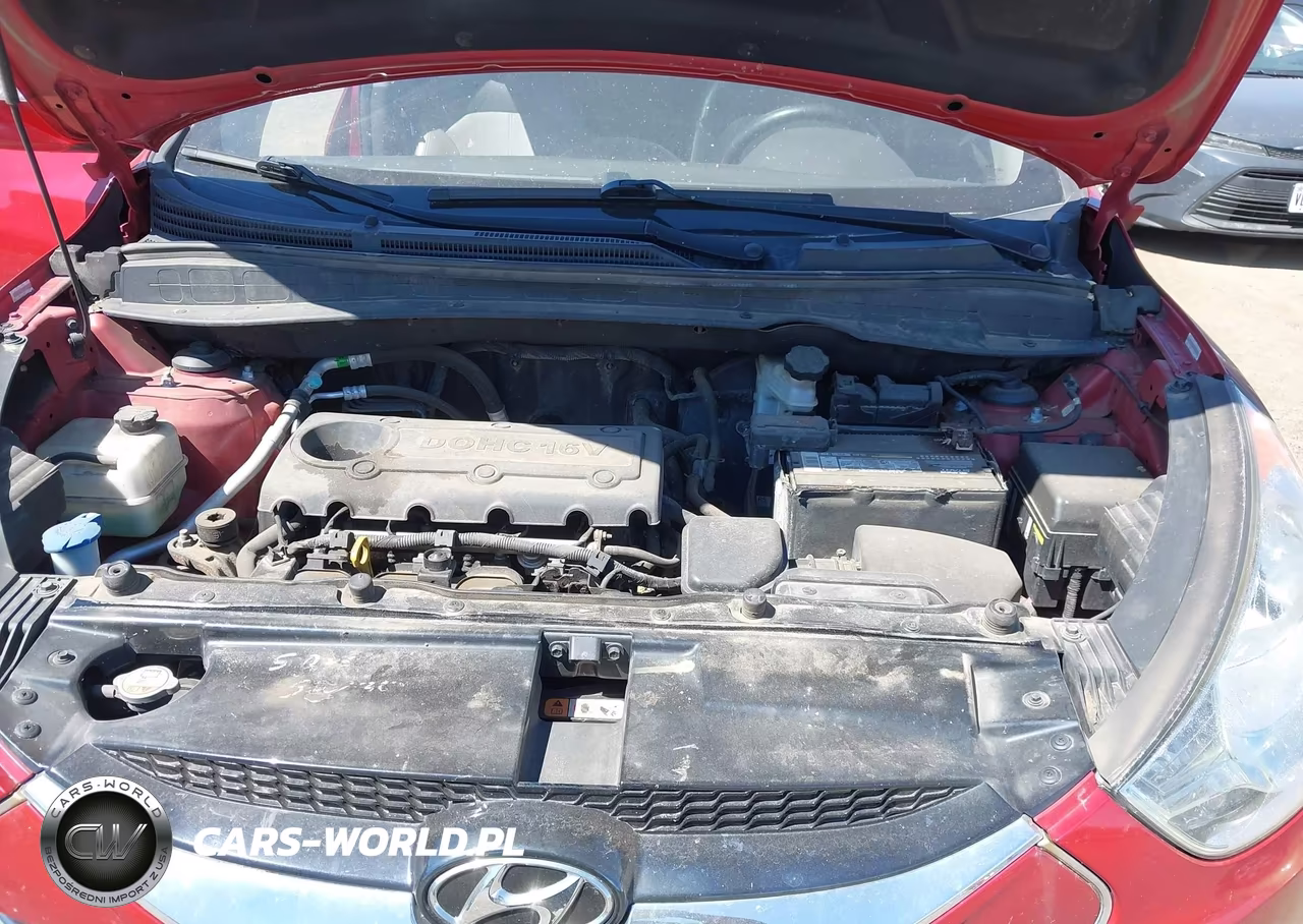 2013 Hyundai Tucson Limited VIN:KM8JU3ACXDU563991 - 10