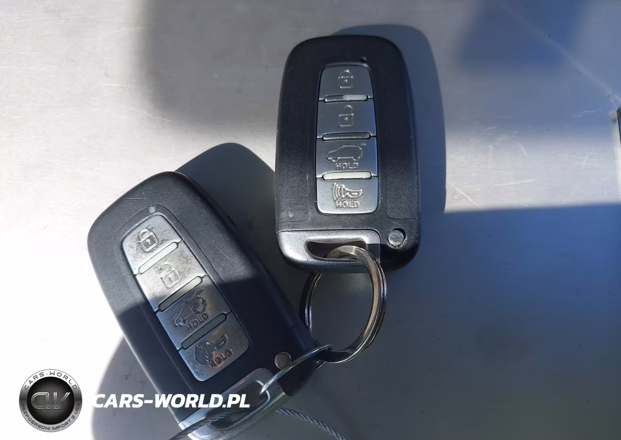 2013 Hyundai Tucson Limited VIN:KM8JU3ACXDU563991 - 11