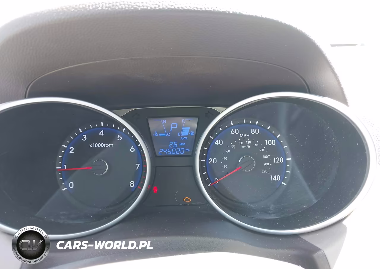 2013 Hyundai Tucson Limited VIN:KM8JU3ACXDU563991 - 7