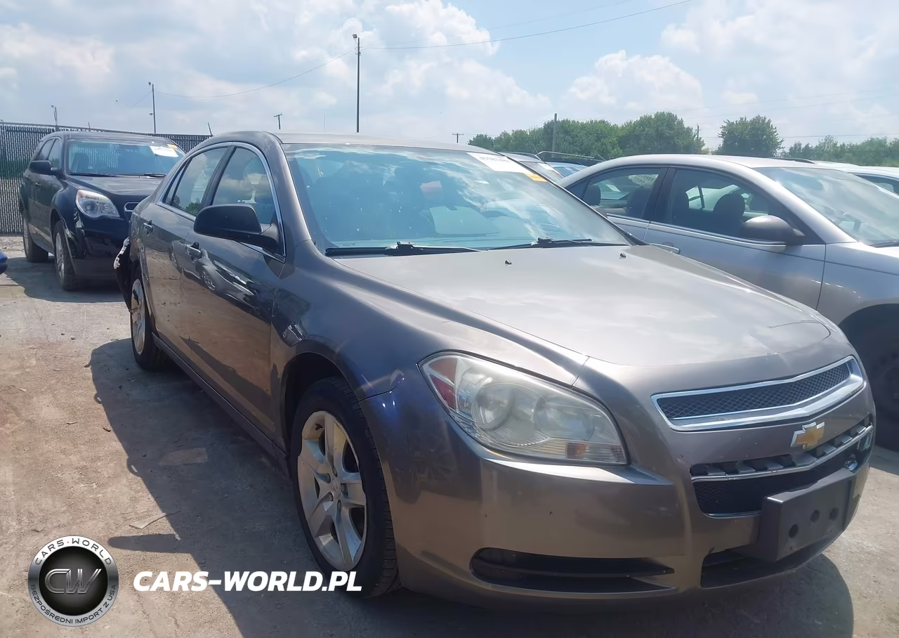 2011 Chevrolet Malibu Ls – zdjęcie 1 z 11