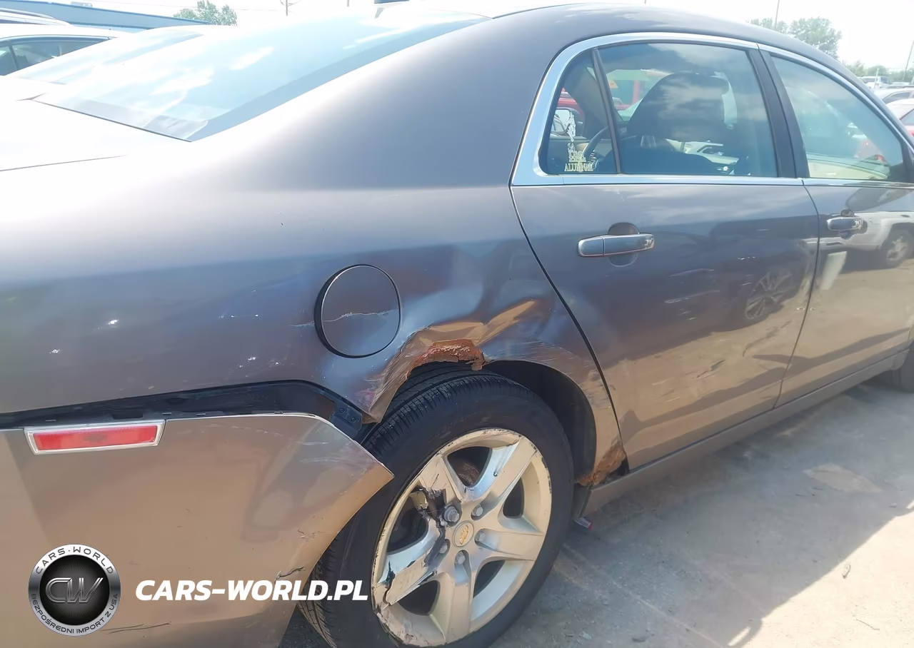 2011 Chevrolet Malibu Ls VIN:1G1ZB5E14BF235140 - 6